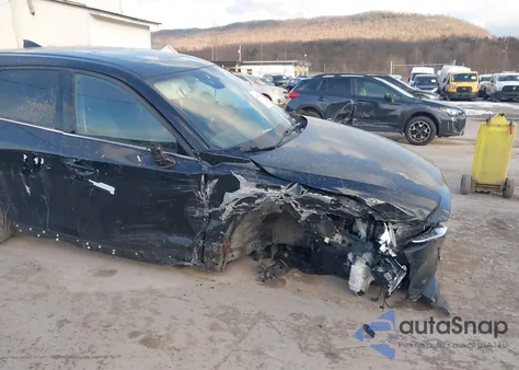 2019 Mazda Cx-5 Grand Touring z USA, uszkodzony, nr VIN JM3KFBDM0K0634290